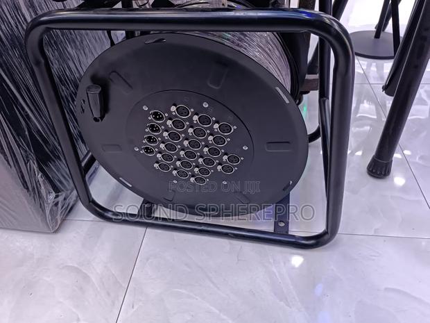 20+4 Channel 50mtrs Snake Cable