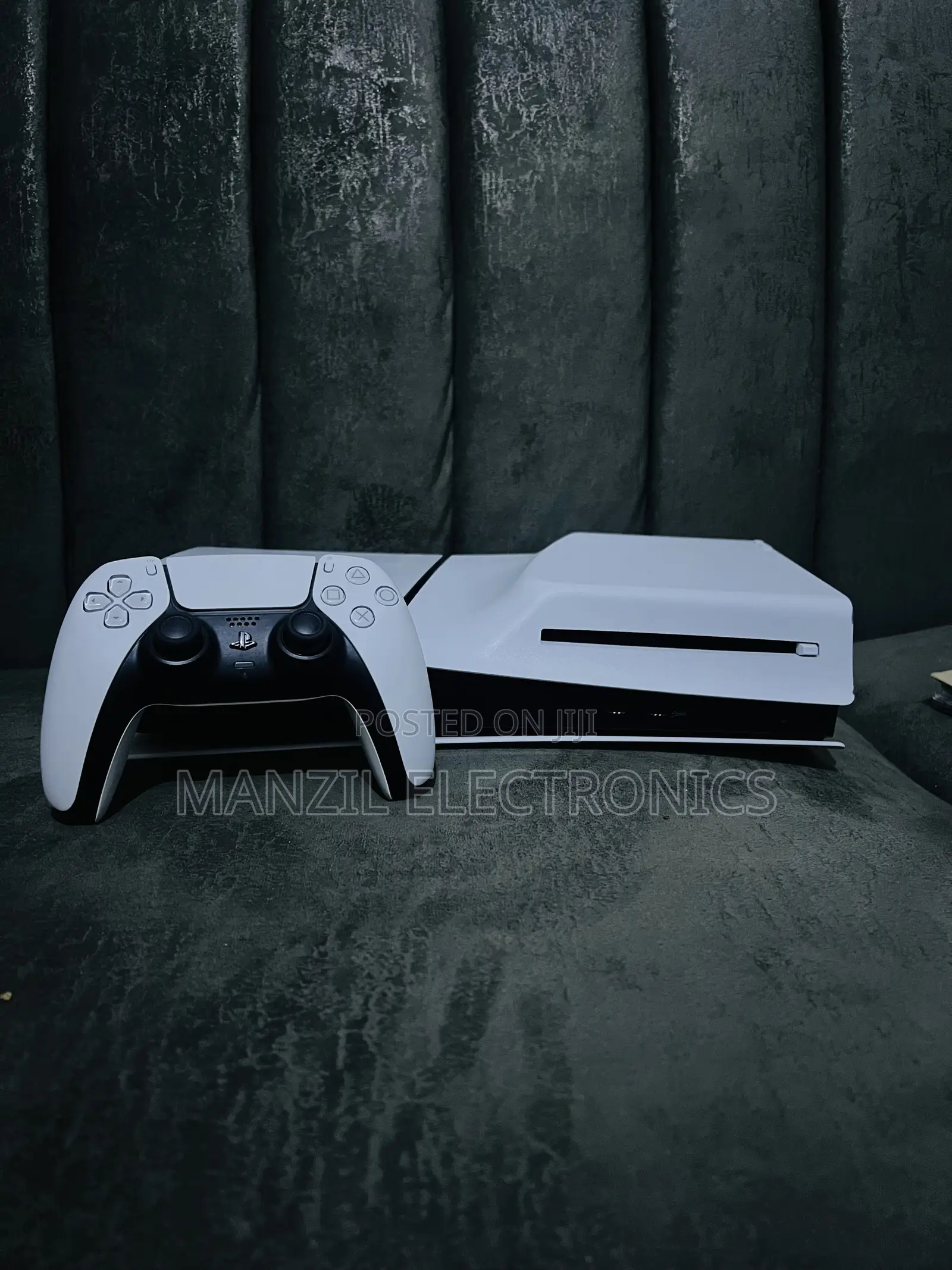 Ps5 Slim Home Console in Nairobi Central Video Game Consoles, Manzil