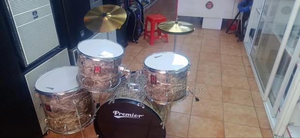 Premier Drum Set - main view