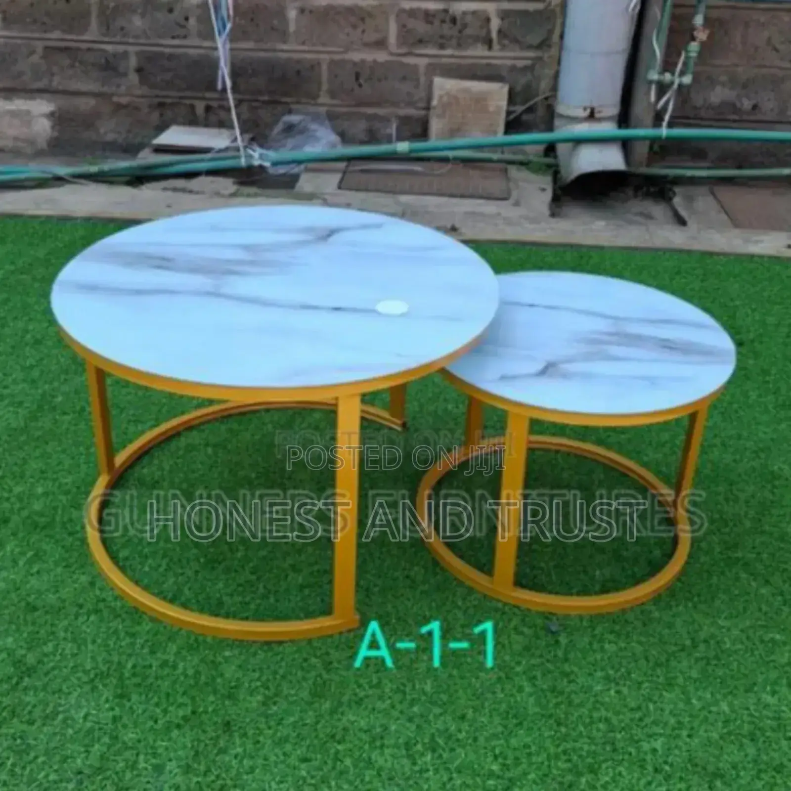 Brand New Nesting Table/Coffee Table