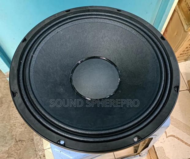 Derwel 12 AH776 Mid Range Speaker - thumbnail 3