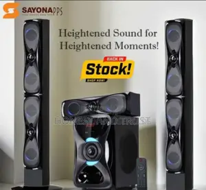 Brand Nea<> Sayona 1304 Hometheatre System