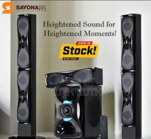 Brand Nea<> Sayona 1304 Hometheatre System