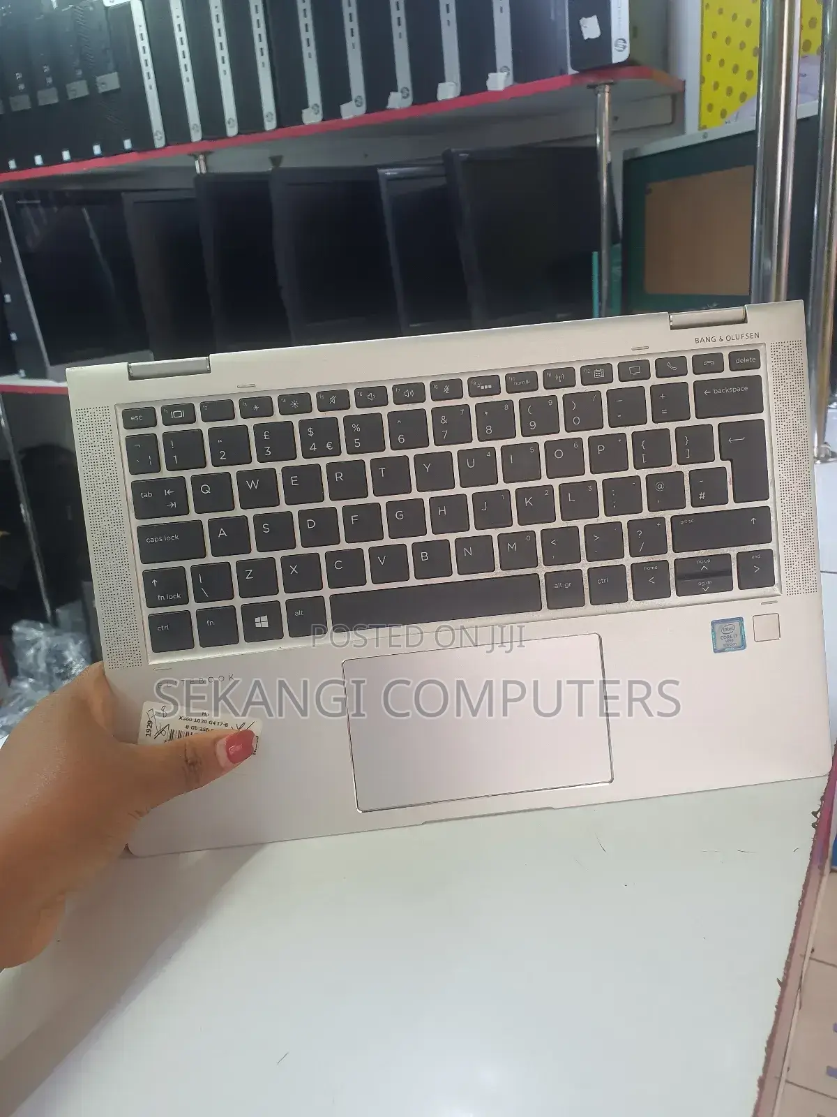 Laptop HP EliteBook X360 1030 G2 8GB Intel Core I5 SSD 256GB