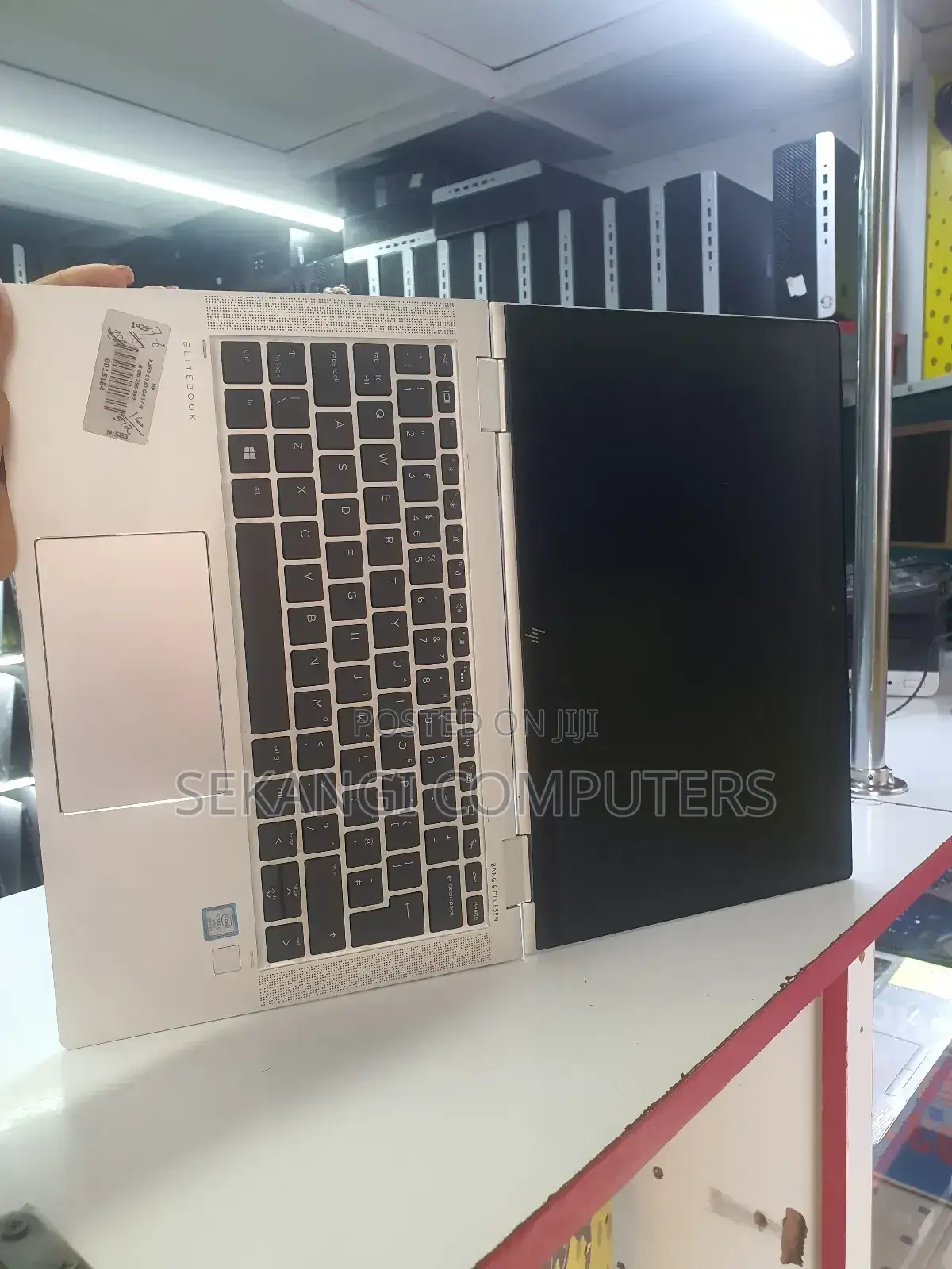 Laptop HP EliteBook X360 1030 G2 8GB Intel Core I5 SSD 256GB