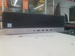 Desktop Computer HP EliteDesk 800 8GB Intel Core I5 HDD 500GB