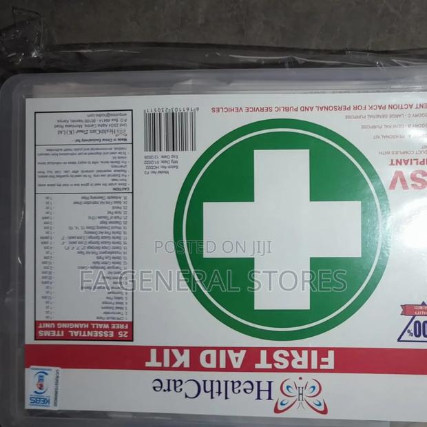 First Aid KIT - thumbnail 3