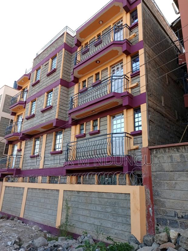 1bdrm Block of Flats in Maziwa, Kiambu / Kiambu for rent - main view
