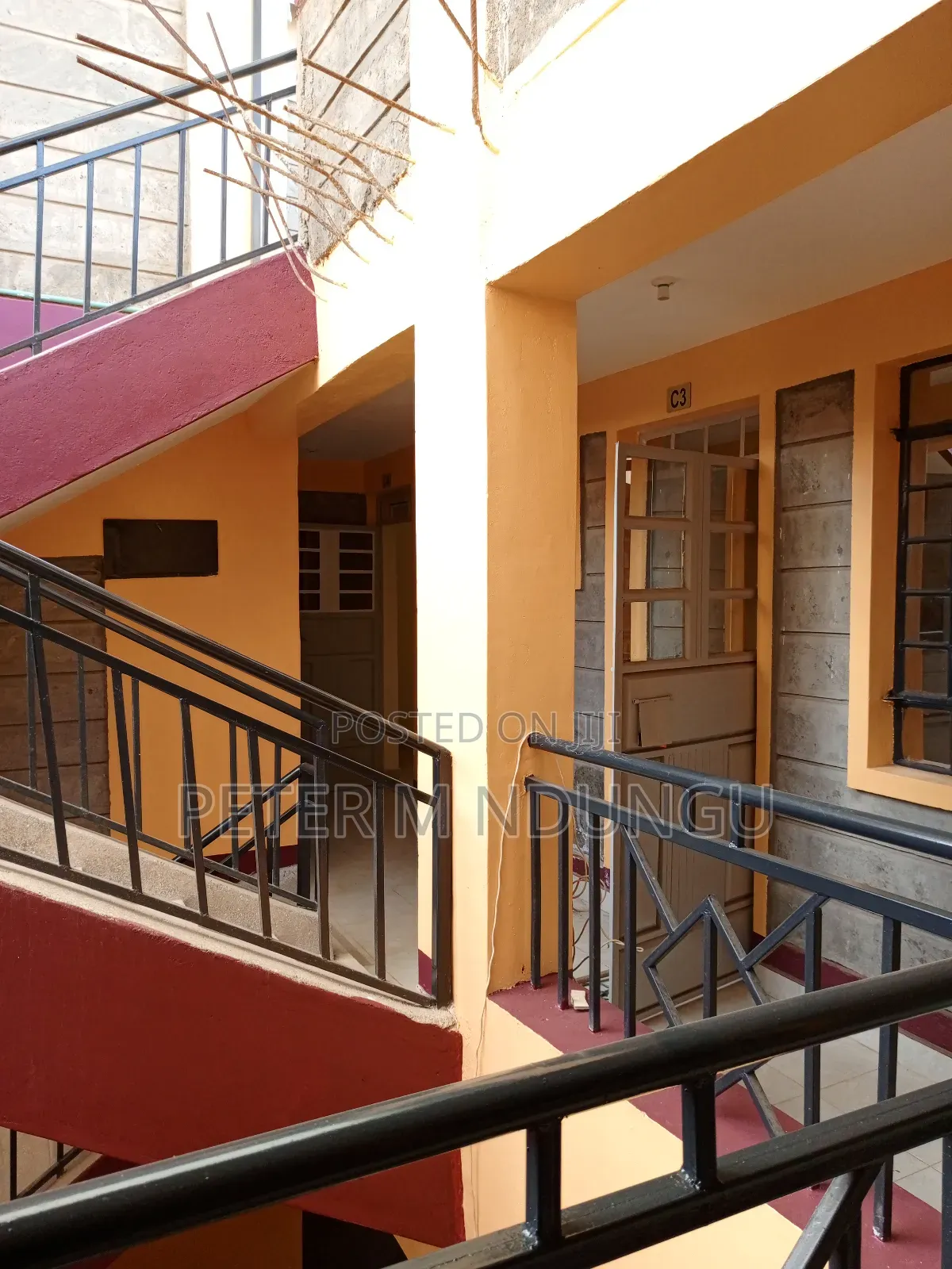 1bdrm Block of Flats in Maziwa, Kiambu / Kiambu  for rent