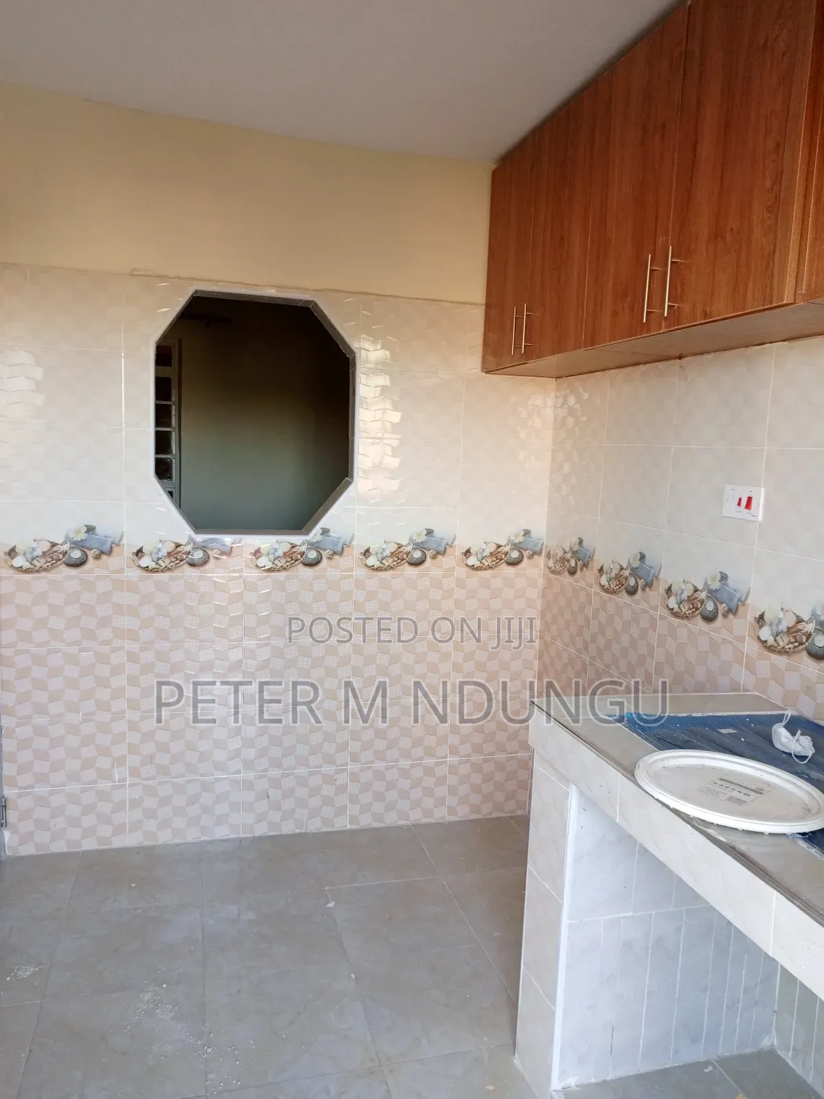 1bdrm Block of Flats in Maziwa, Kiambu / Kiambu  for rent