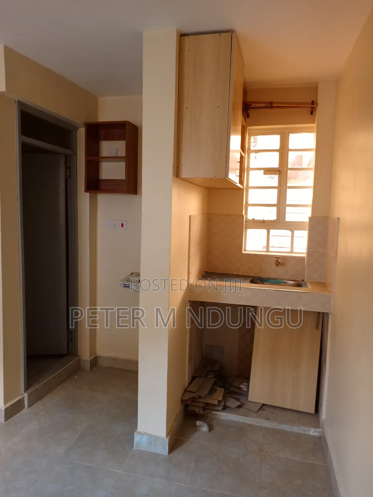 1bdrm Block of Flats in Maziwa, Kiambu / Kiambu  for rent