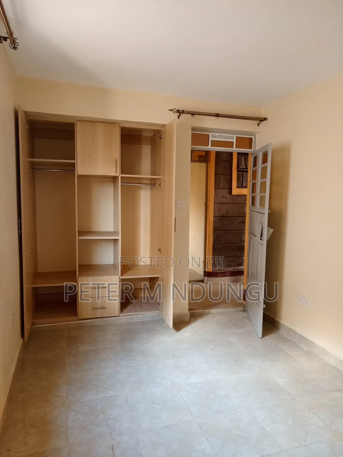 1bdrm Block of Flats in Maziwa, Kiambu / Kiambu  for rent