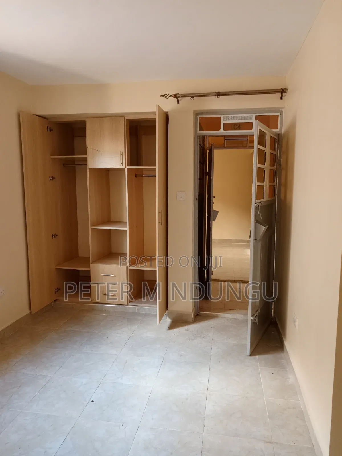 1bdrm Block of Flats in Maziwa, Kiambu / Kiambu  for rent