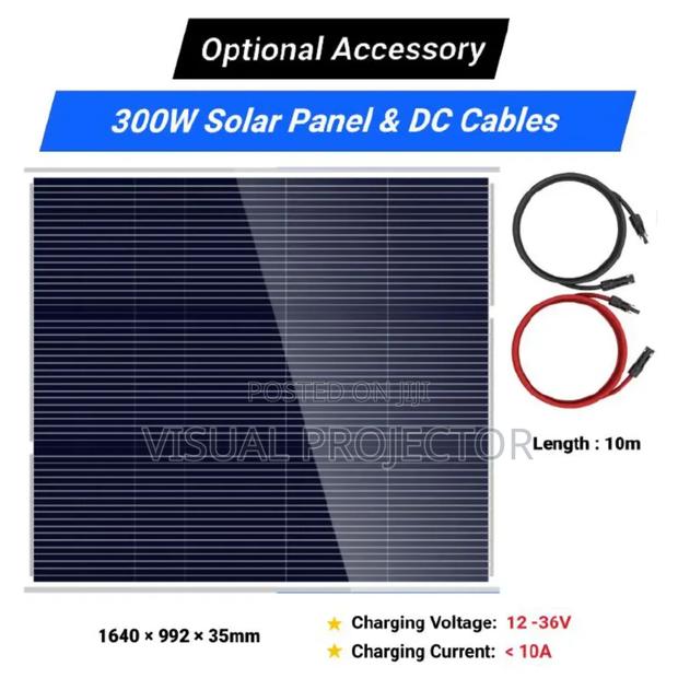 Portable Power Station Solar 1kwh and 2kwh - thumbnail 3