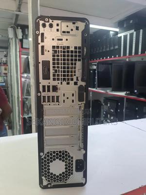Desktop Computer HP EliteDesk 800 8GB Intel Core I5 HDD 500GB