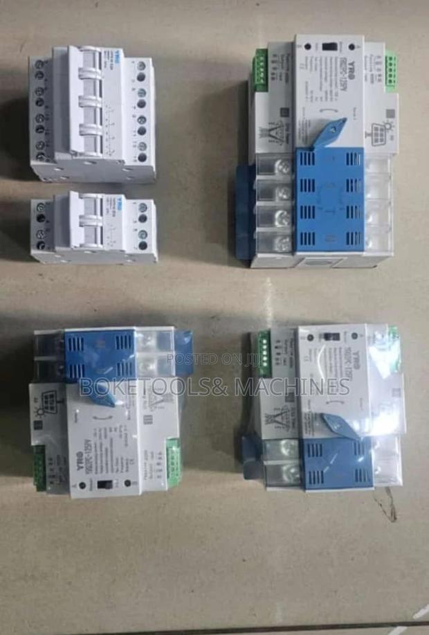 Ats Single Phase - main view