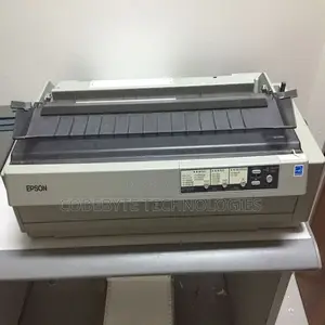 Epson Lq2190^\Epson Dot Matrix Printer Lq2190