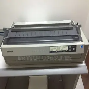Epson Lq2190^\Epson Dot Matrix Printer Lq2190