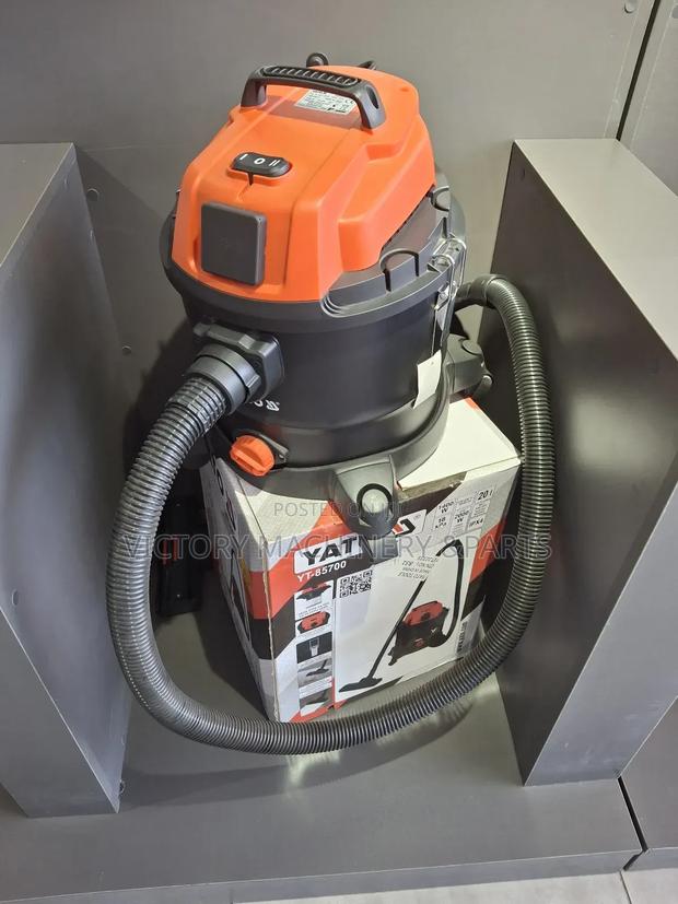 20l Wet and Dry Vaccum Cleaner - main view