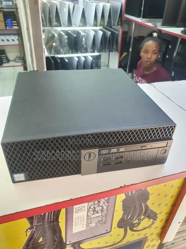 Desktop Computer Dell OptiPlex 7040 8GB Intel Core I7 HDD 500GB - thumbnail 4