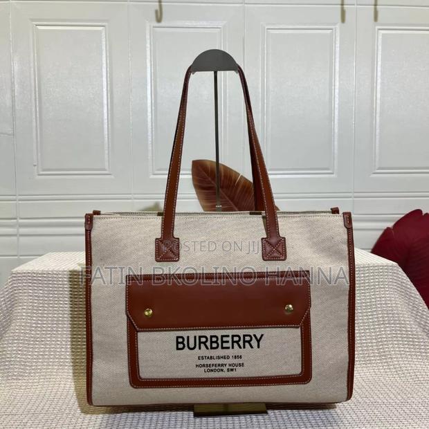 Laptop Fit Tote Handbag - main view