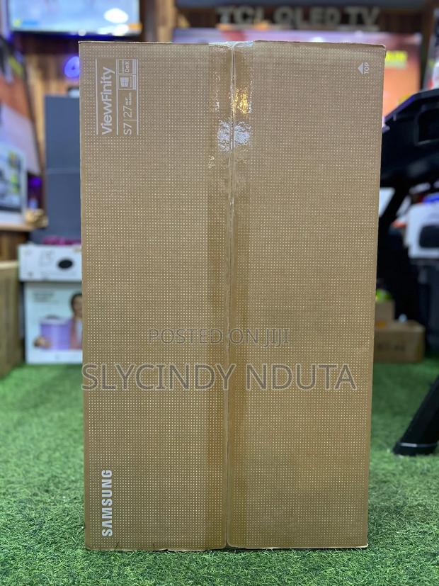 Samsung Viewfinity S7 27"With IPS Panel Resolution - main view