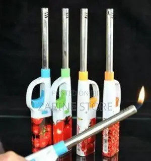 Refillable Gas Lighter