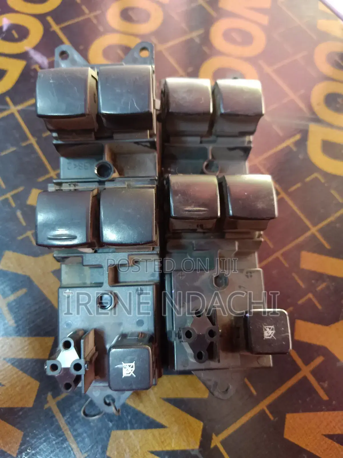 Mirage Main Switch