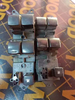 Mirage Main Switch