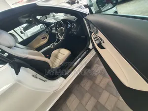 Mercedes-Benz C180 2018 White