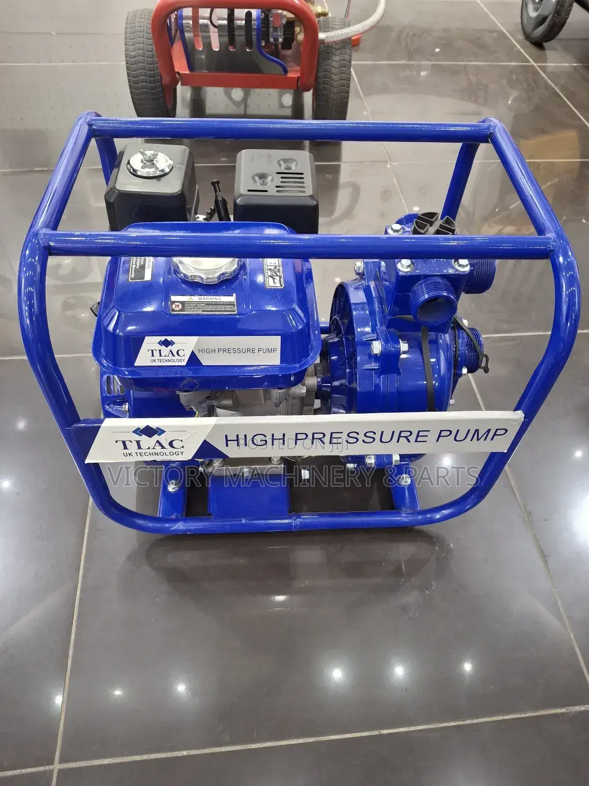 Tilac High Pressure Petrol Water Pump