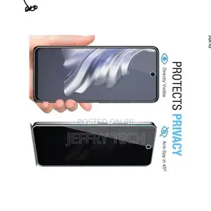 Infinix Smart 8/8 Plus/8 Pro Solid Quality Privacy Screen Pr