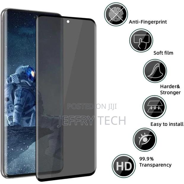 Samsung Galaxy S20 Plus Classic Quality Privacy Screen Prote - main view