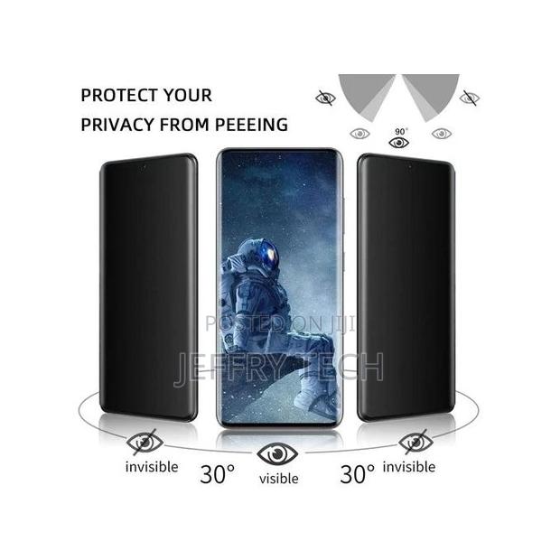 Samsung Galaxy S20 Plus Classic Quality Privacy Screen Prote - thumbnail 3