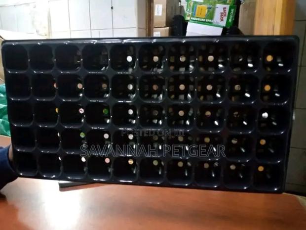 Seedling Propagating Trays 21,50,72,128,200, 288 Holes