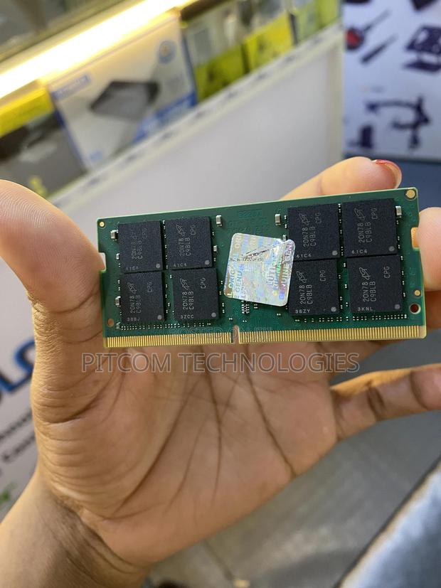 Laptop Ddr4 16 Gb Ram - thumbnail 3