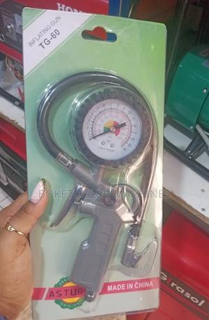Compressor Pressure Gauge - thumbnail 2