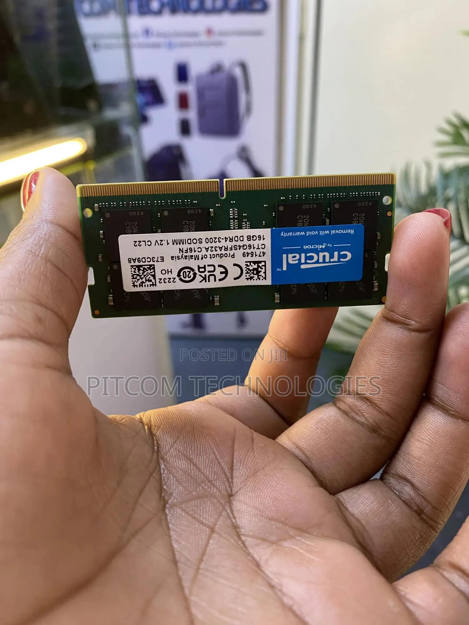 Laptop Ddr4 16 Gb Ram