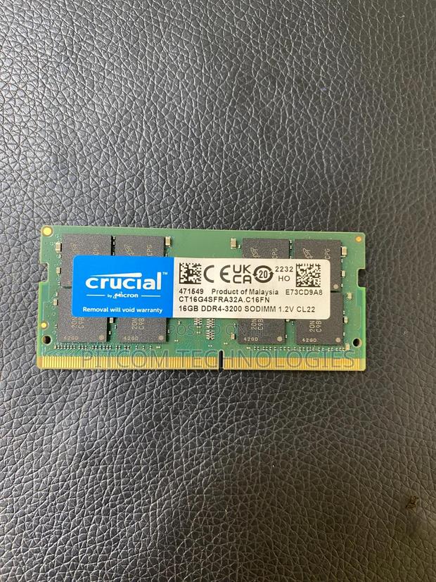 Laptop Ddr4 16 Gb Ram - thumbnail 5