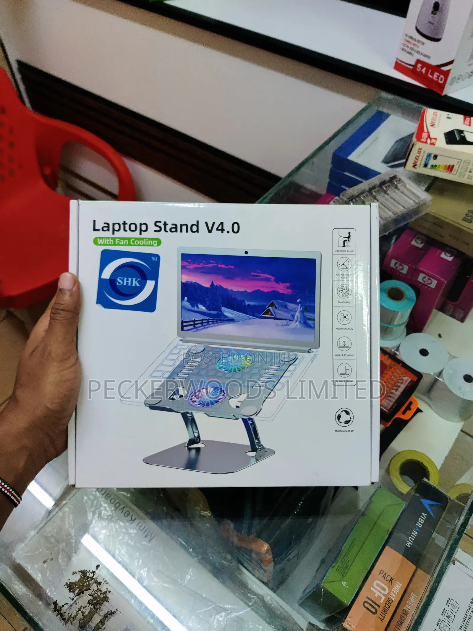Laptop Standit Is Compatible With Laptops,Tablets,