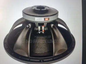 Nr 18az-600a 18 Inch Bass Speaker