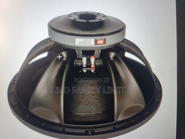 Nr 18az-600a 18 Inch Bass Speaker