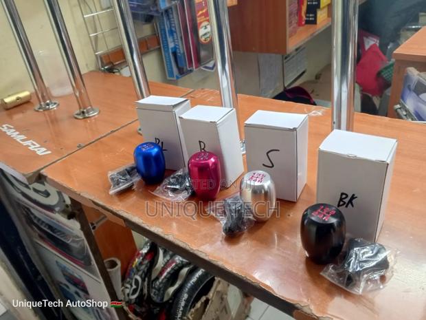 Manual Car Gear Knob - main view