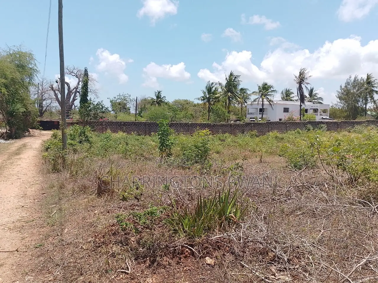 3rd Row 1 Acre Kosovo in Diani in Ukunda Land & Plots for Sale