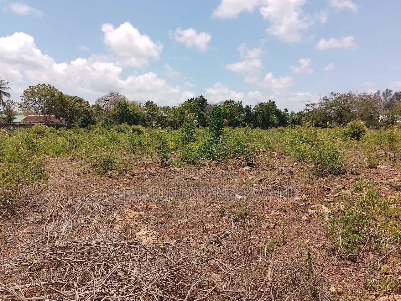 3rd Row 1 Acre Kosovo in Diani in Ukunda Land & Plots for Sale