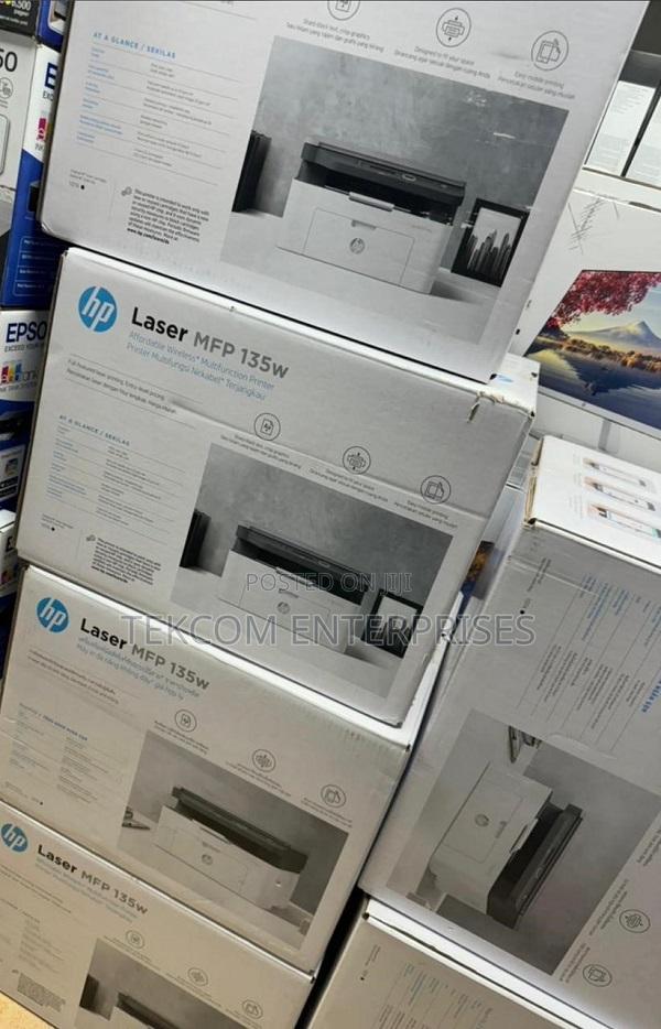 Hp 135w Laserjet Printer ! Hp 135w Laserjet Printer