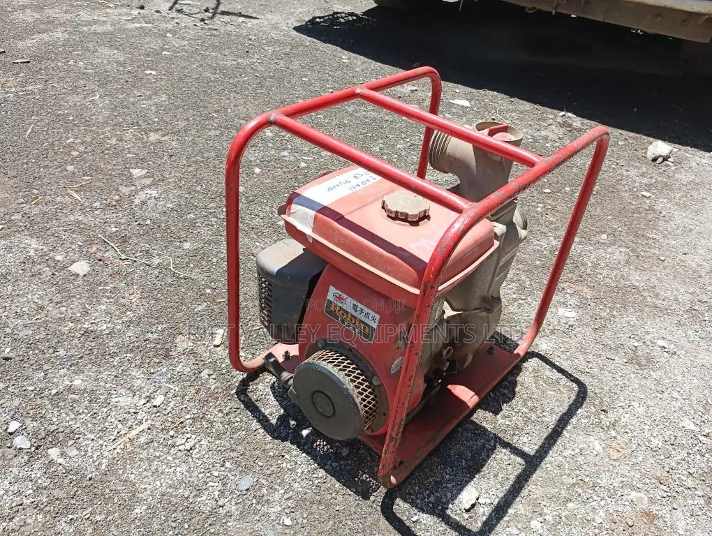 Orange 1130l/Min 2.5kw Water Pump Ex Japan