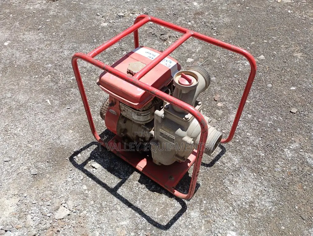 Orange 1130l/Min 2.5kw Water Pump Ex Japan
