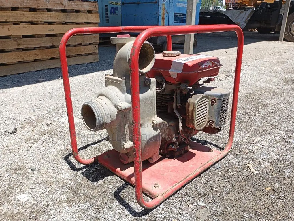 Orange 1130l/Min 2.5kw Water Pump Ex Japan