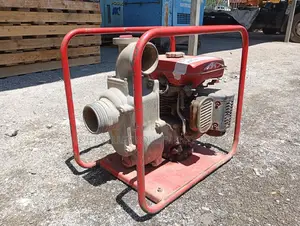 Orange 1130l/Min 2.5kw Water Pump Ex Japan